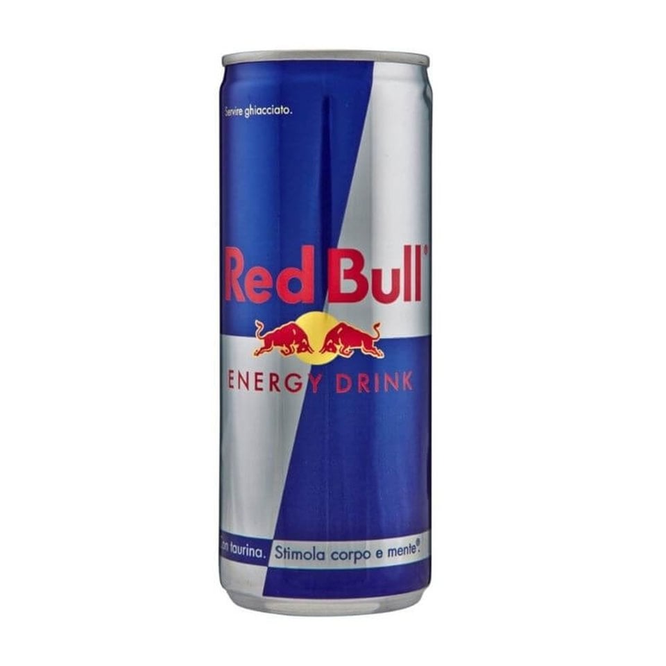 Red Bull 250Ml