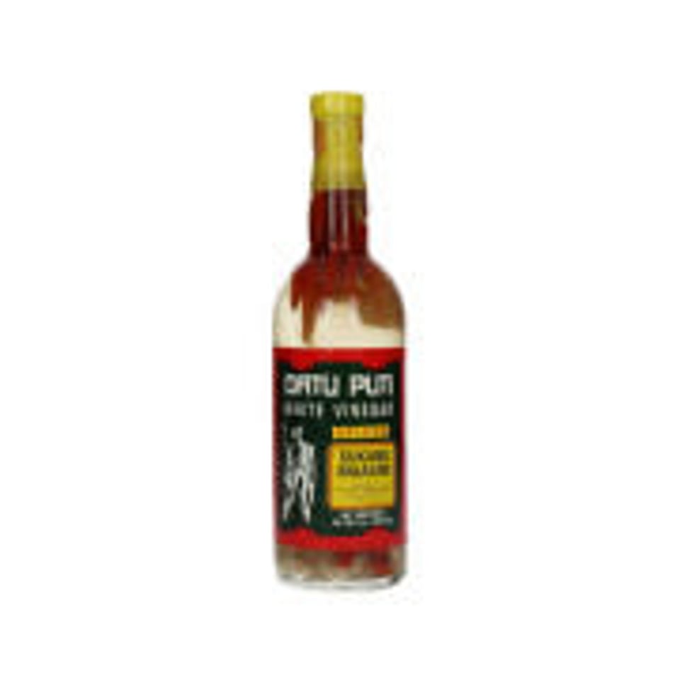 Datu Puti Spicy Vinegar 750ml