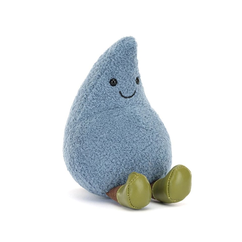 Jellycat Knuffel Amuseables Happy Raindrop