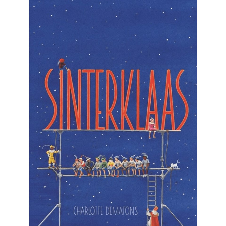 Pre Order - Sinterklaas (Charlotte Dematons)