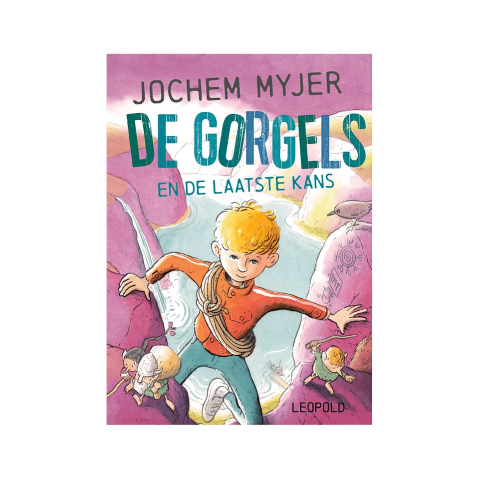 De Gorgels en De Laatste Kans - Jochem Myjer, Rick De Haas