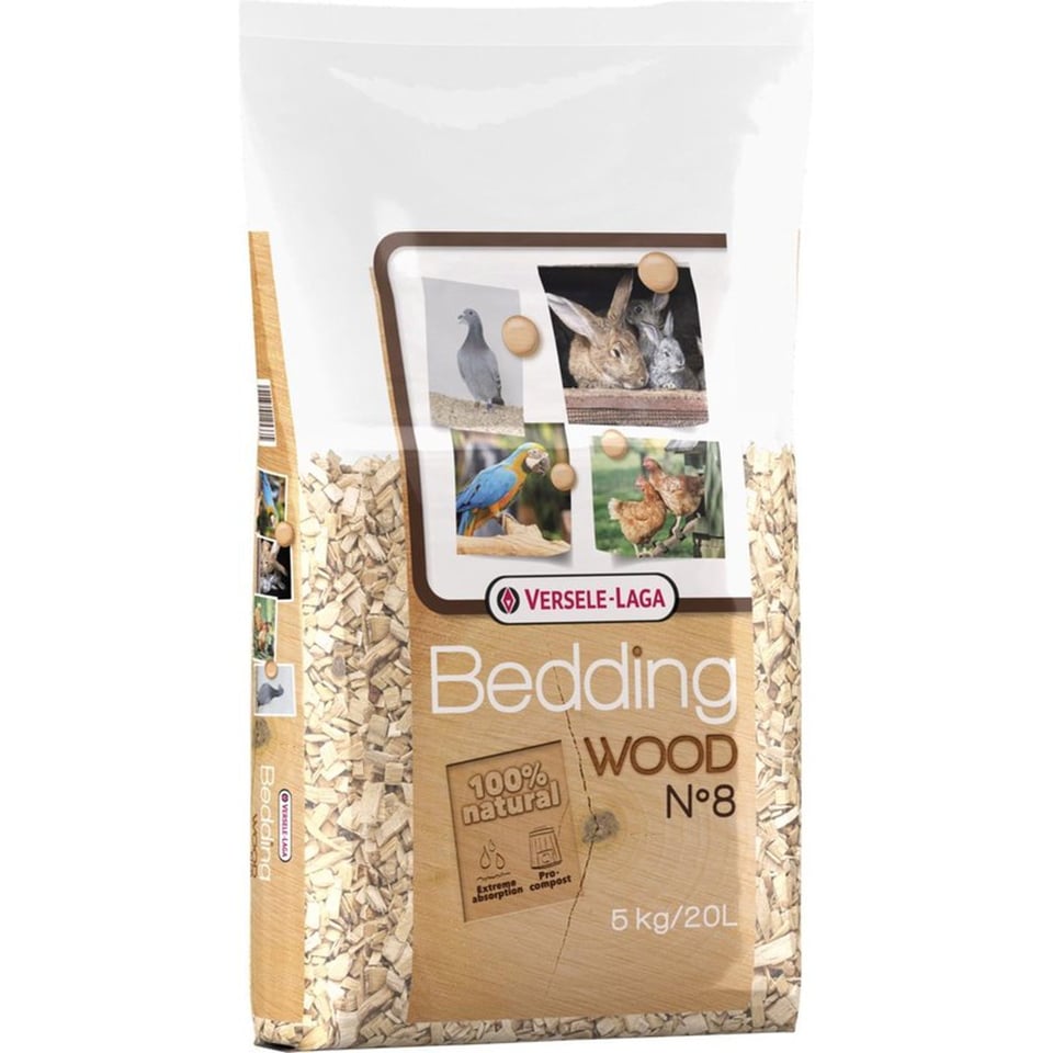 Versele-Laga Wood Bedding Beuk