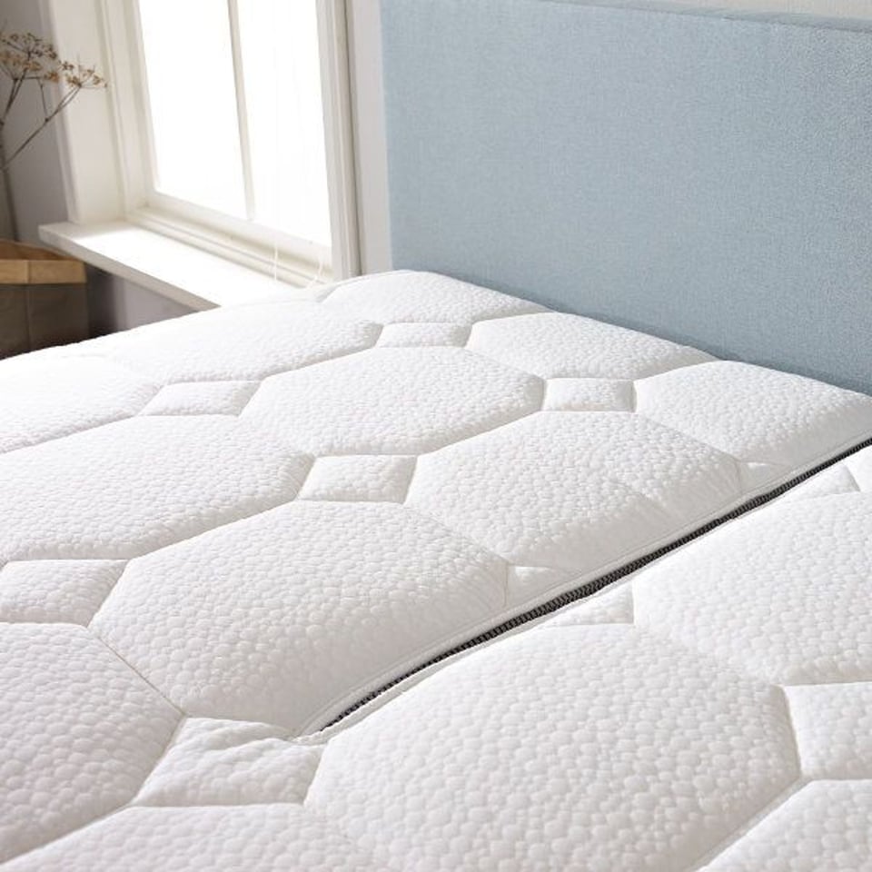 AGS Boxspring SPRNG Elektrisch Verstelbaar