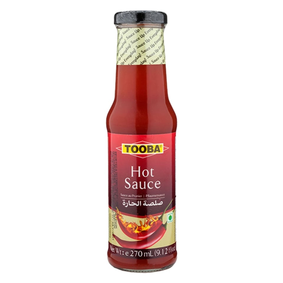 Tooba Hot Sauce 270Ml