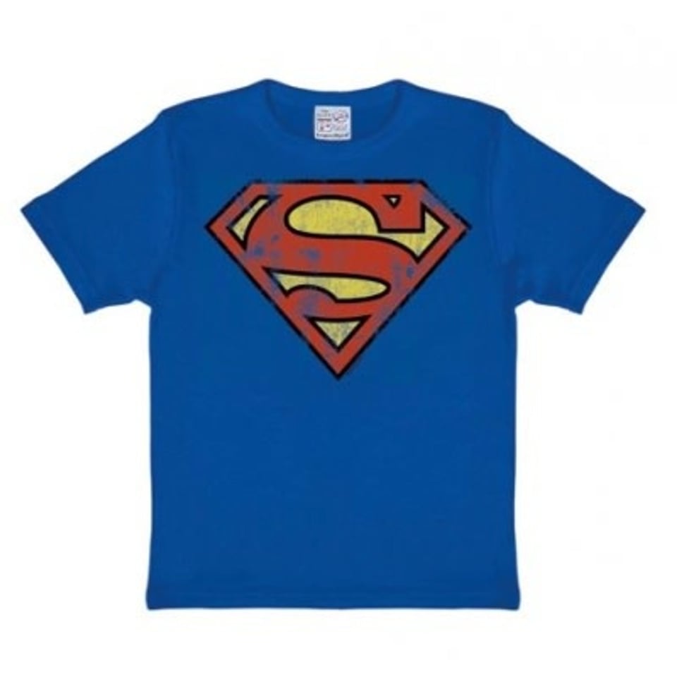 T-Shirt Kids Superman Logo