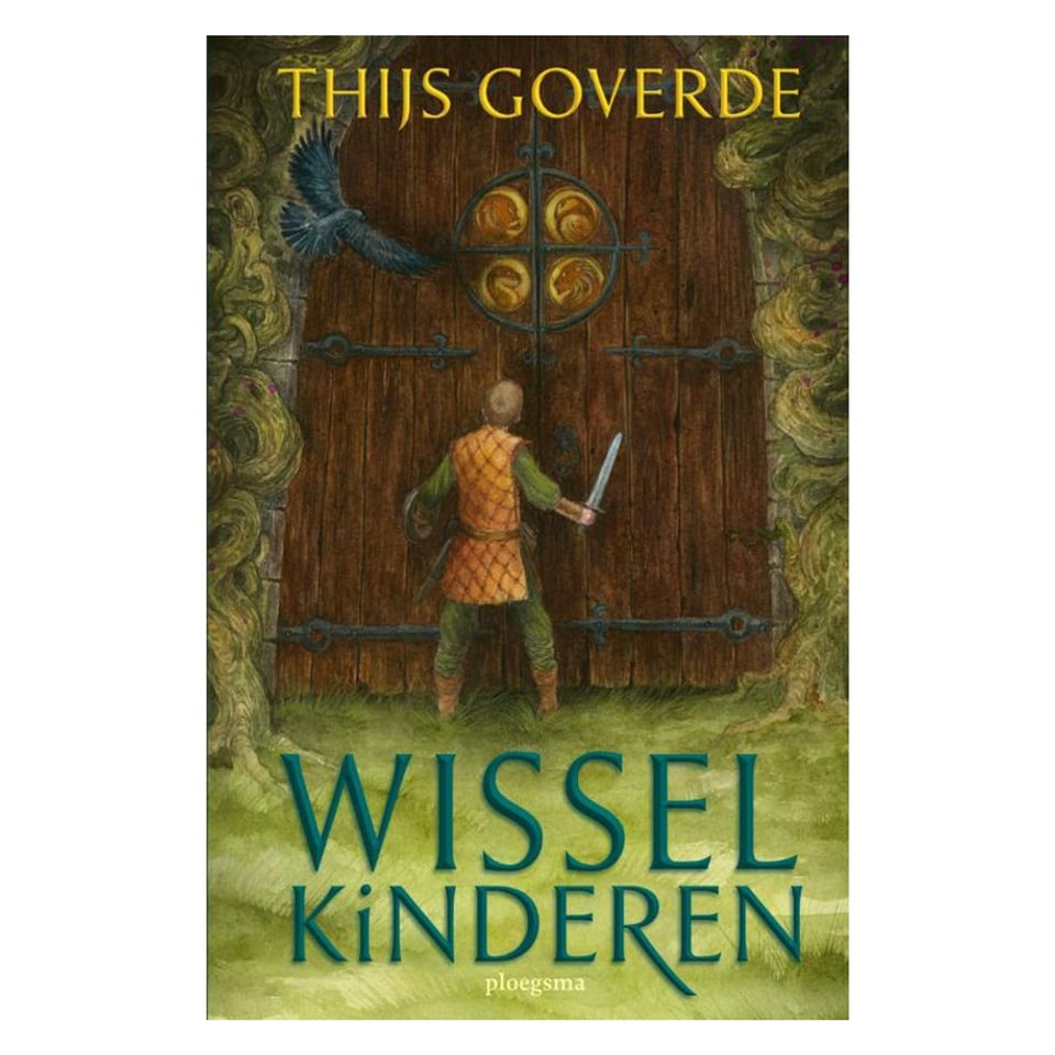 Wisselkinderen - Thijs Goverde