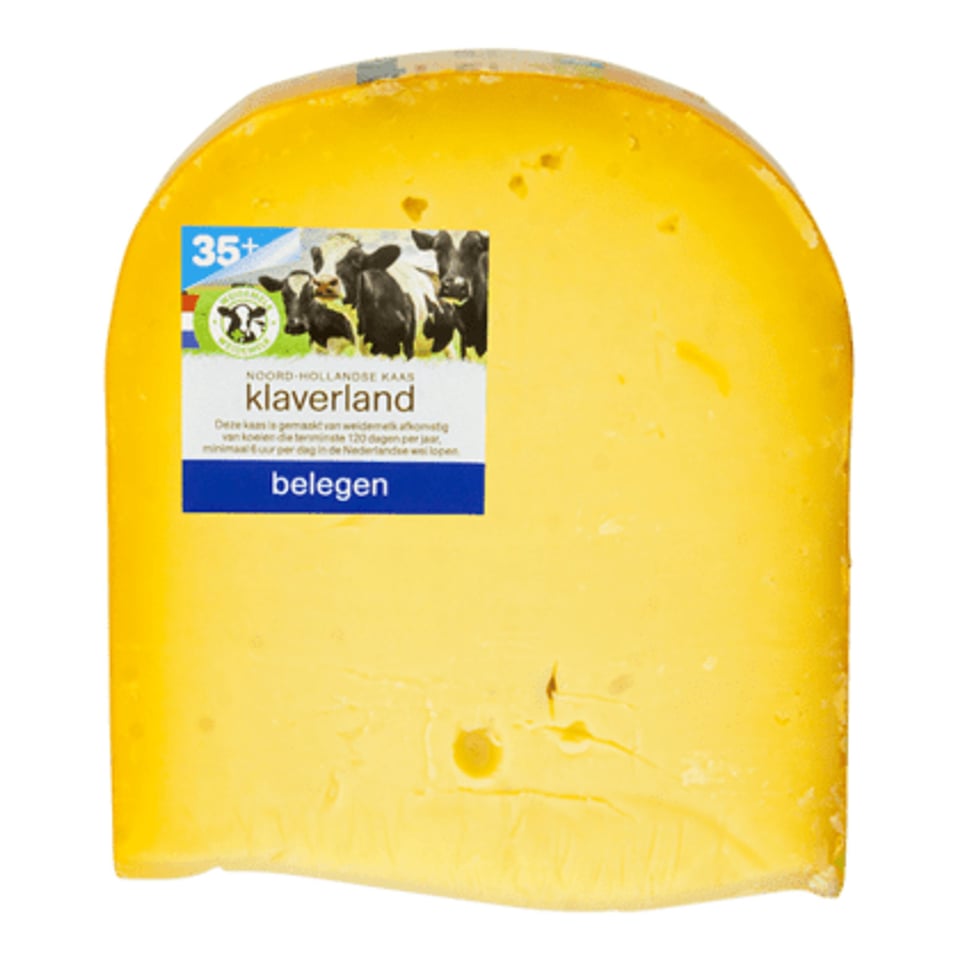 PLUS Klaverland Belegen 35+ Stuk