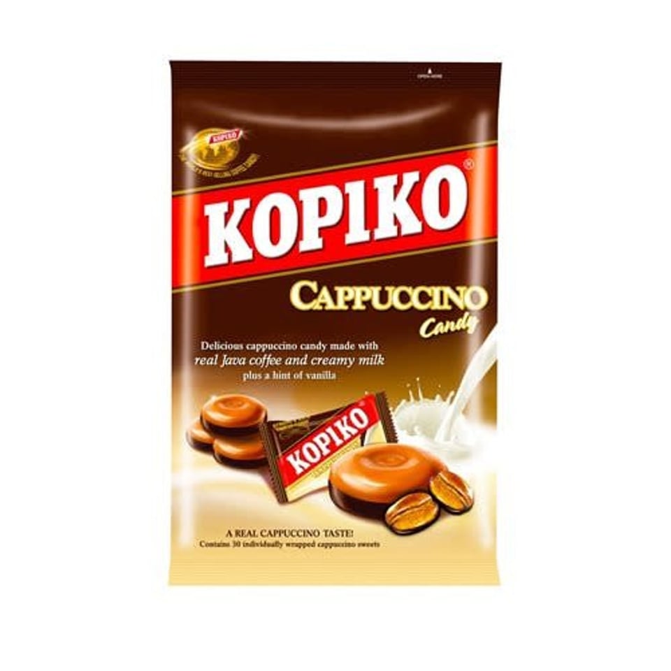 Kopiko Koffie Snoep - Cappuccino 150g