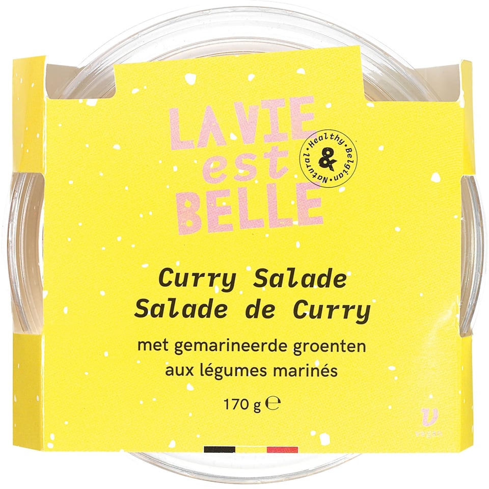 Curry Salade