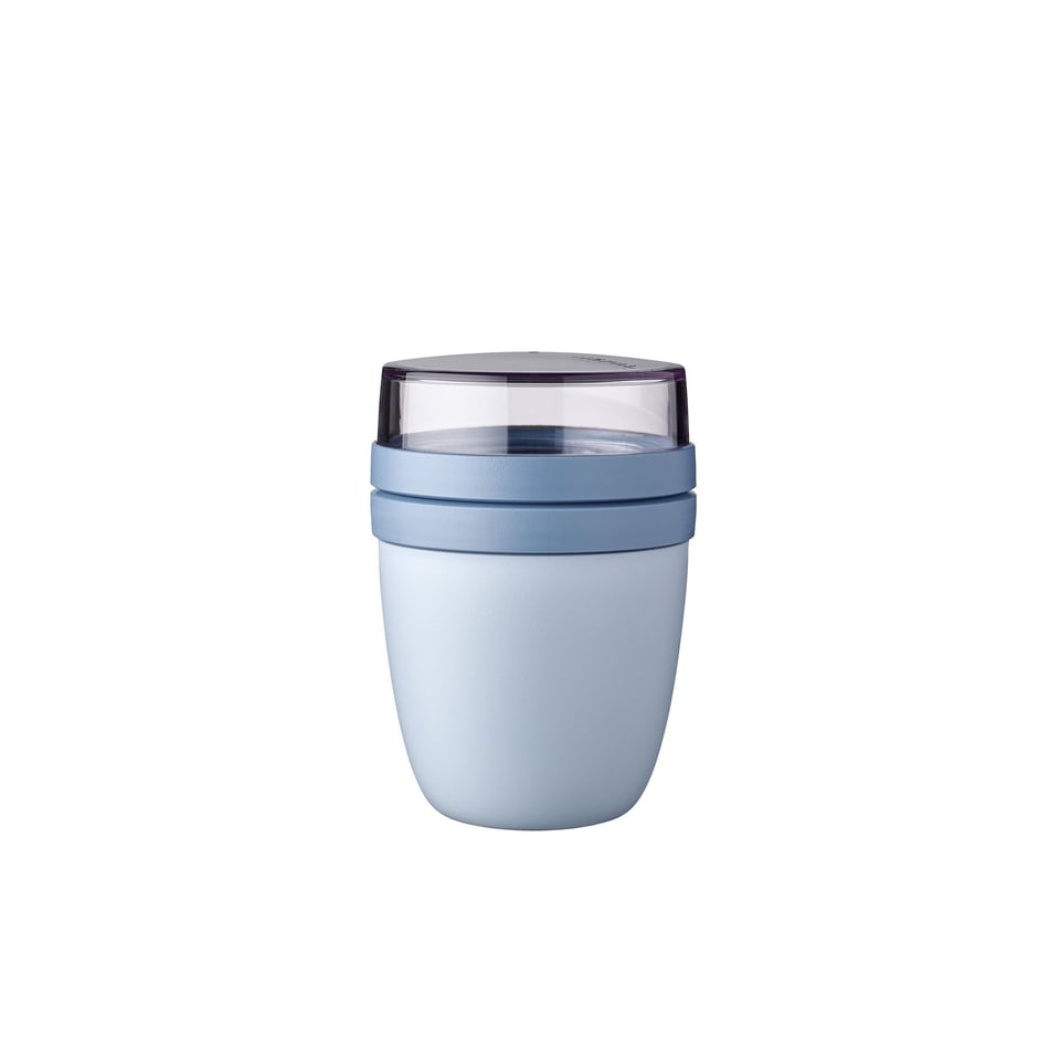 MEPAL Ellipse Lunchpot Nordic Blauw