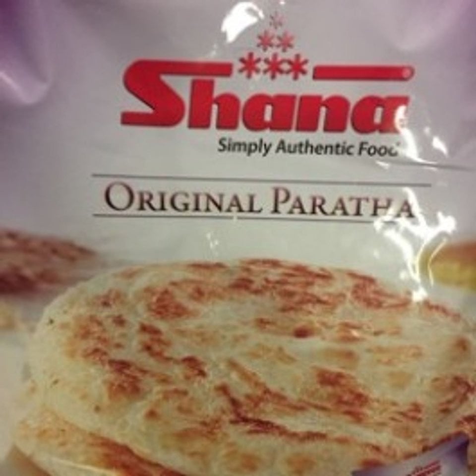 Shana Multi Pack Paratha 20Pcs