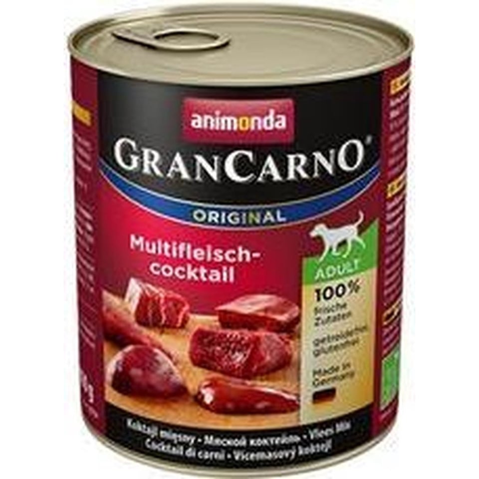 Grancarno Vlees Mix 800Gr.