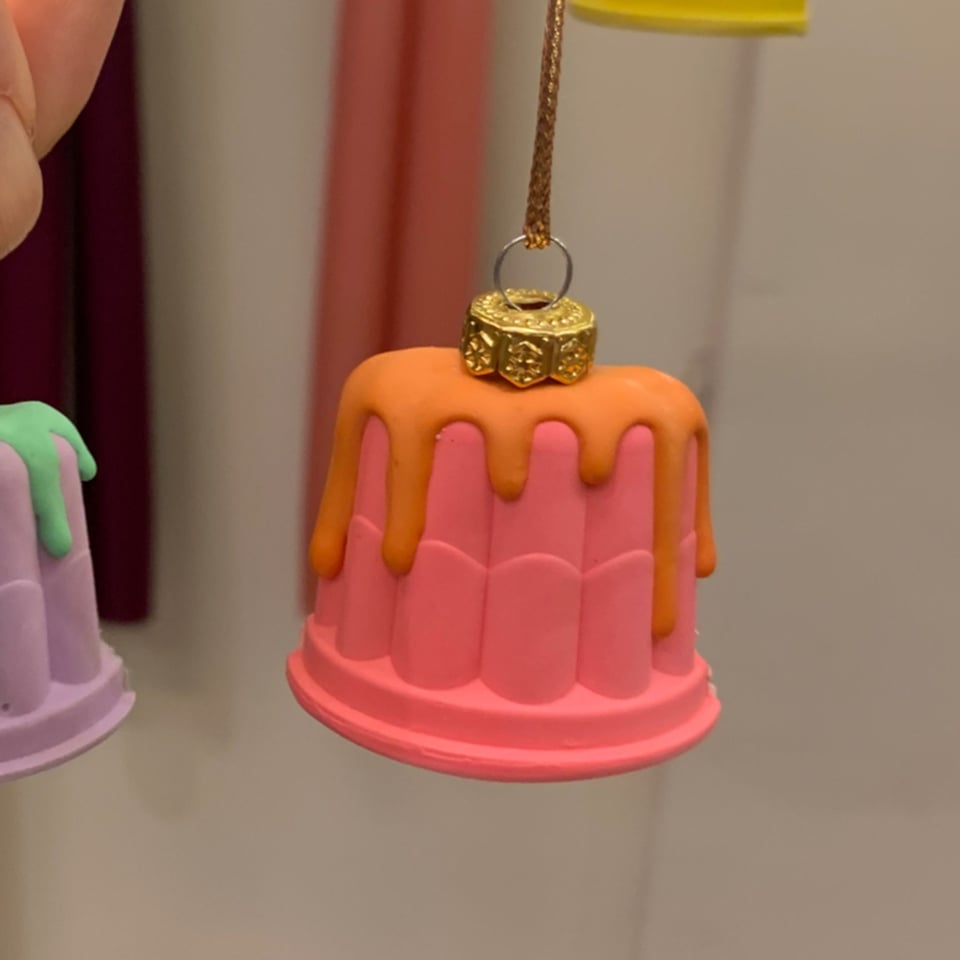 Suzanne Stevense Mini Mona Kerstballen