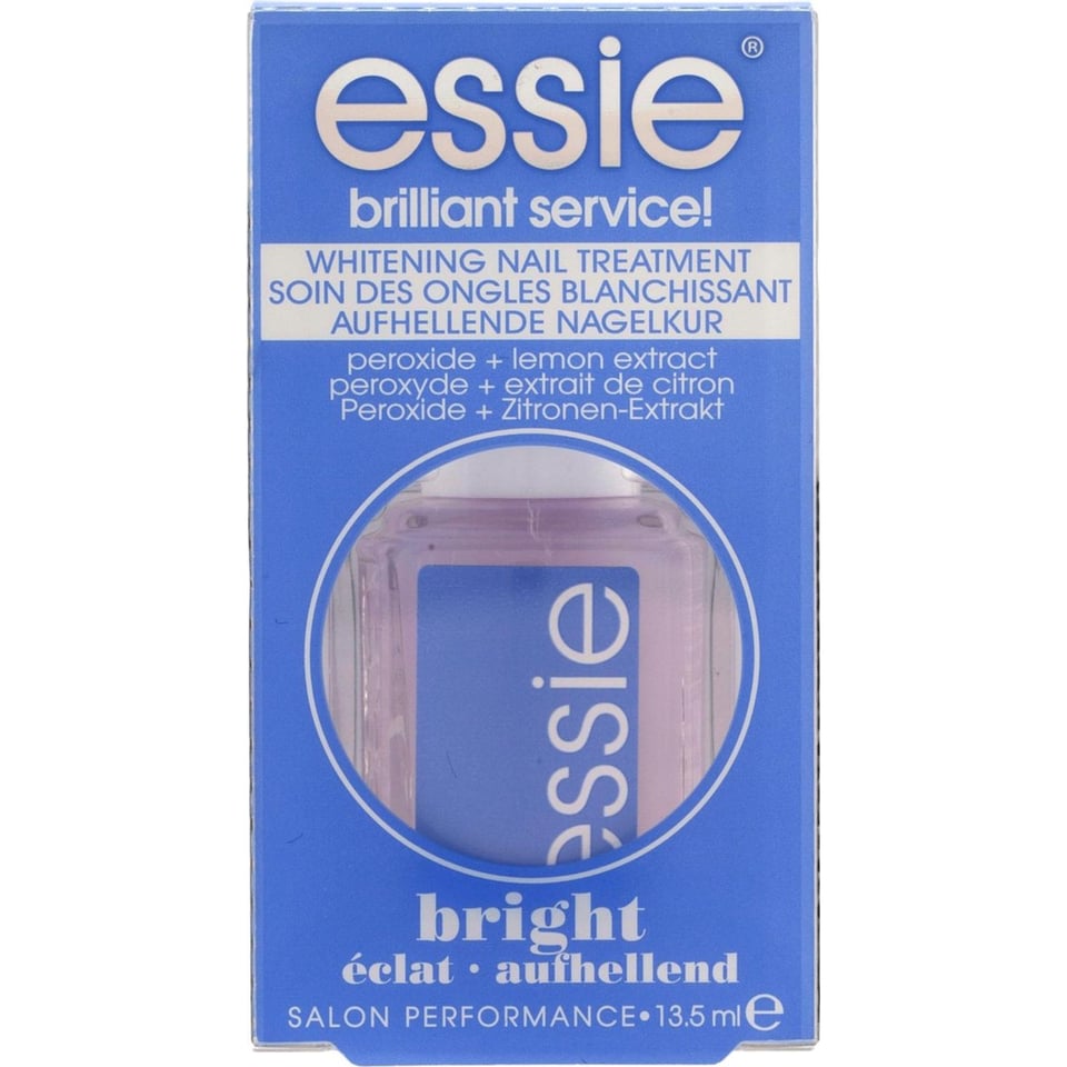 Essie Brilliant Service - Treatment - Nagelverzorging