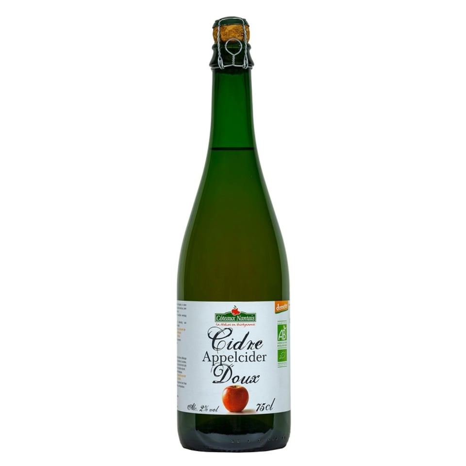 Appelcider Zoet