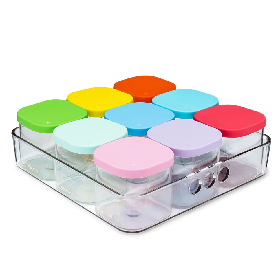 Yumbox Chop Chop Tray