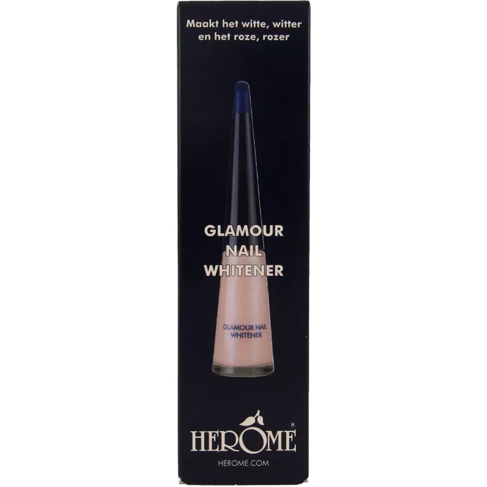 Herome Glamour Nail Whitener 8 Ml