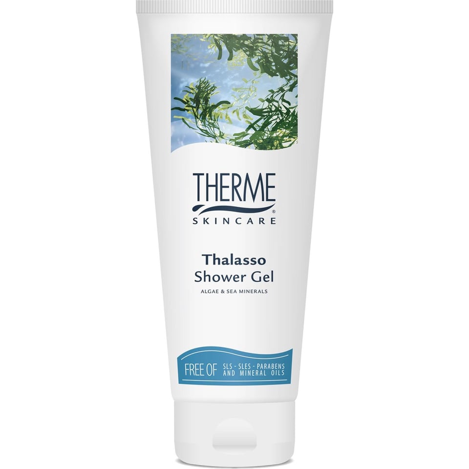 Therme Thalasso Shower Gel 200ml