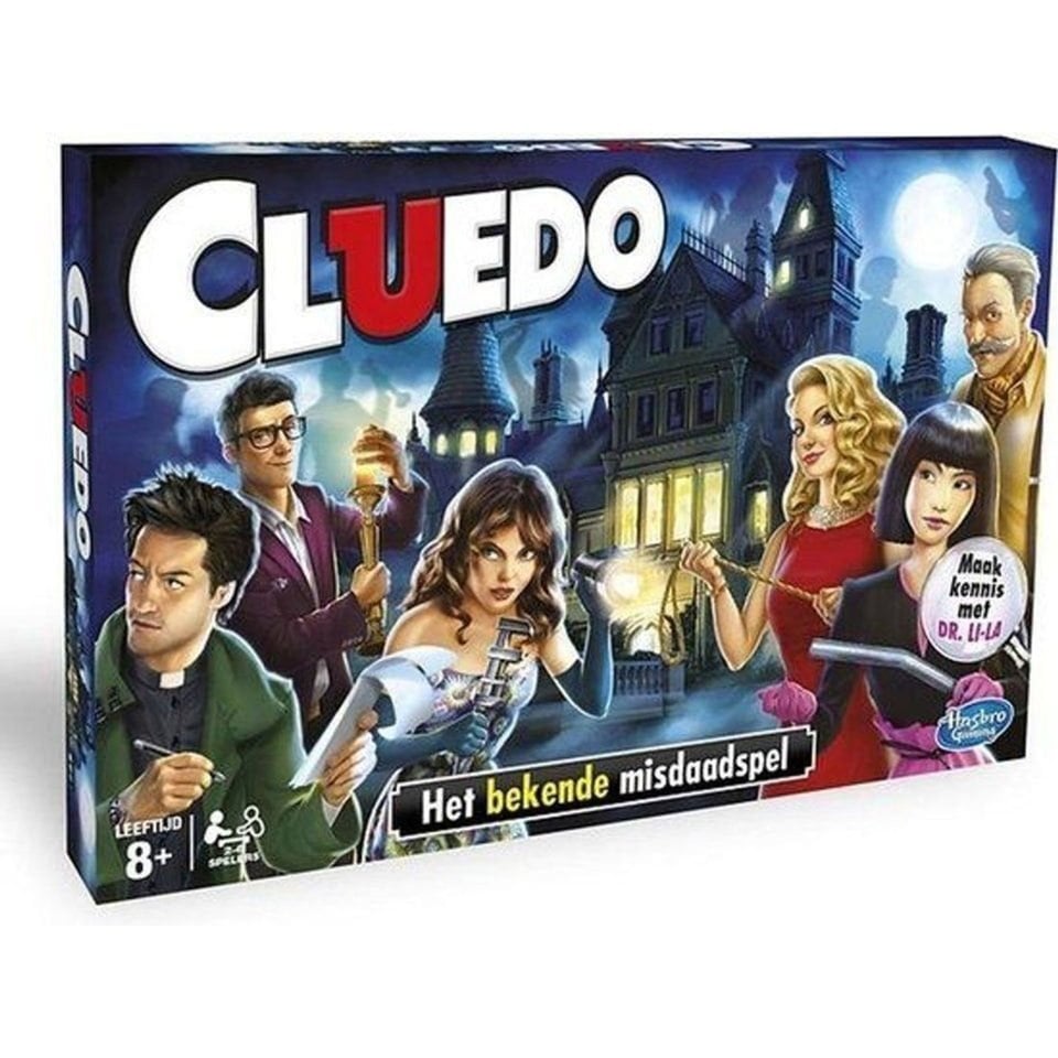Cluedo (NL)