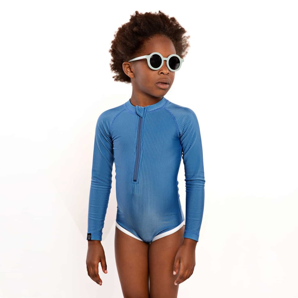 Beach & Bandits High Tide Ribbed Suit High Tide