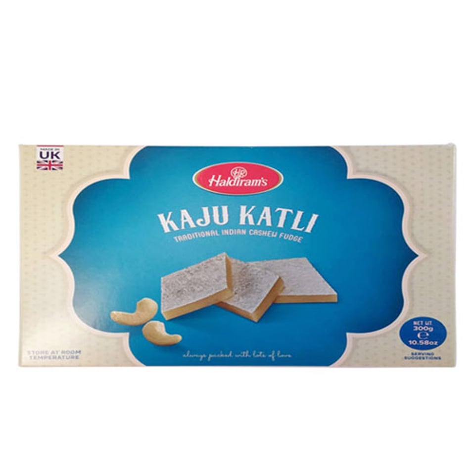 Haldiram's Kaju Katli 300 Grams