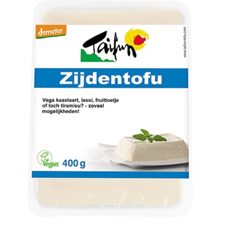 Demeter Taifun Zijdentofu 400g