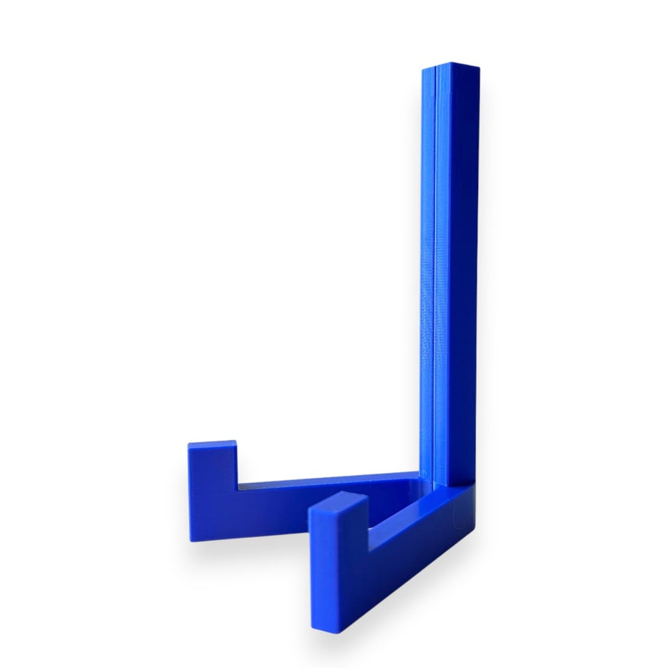 Bordenstandaard Neon - Blauw