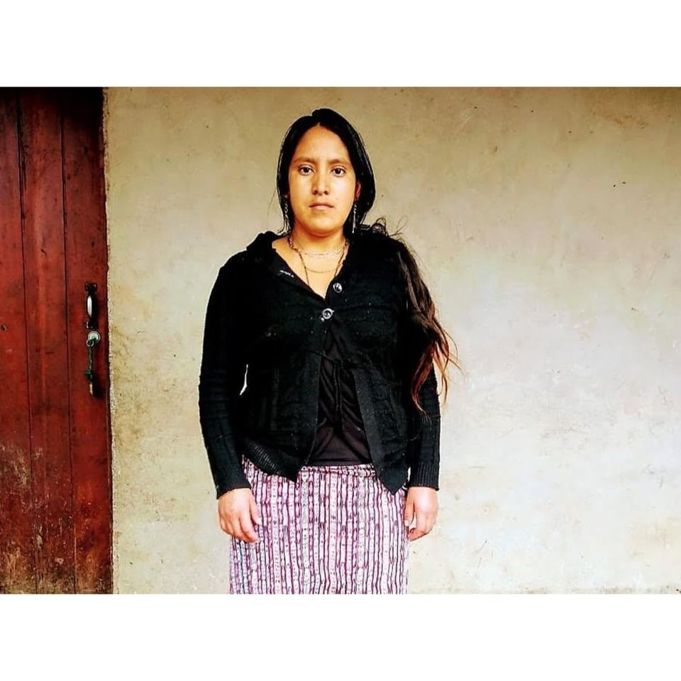 Guatemala - Araceli Perez