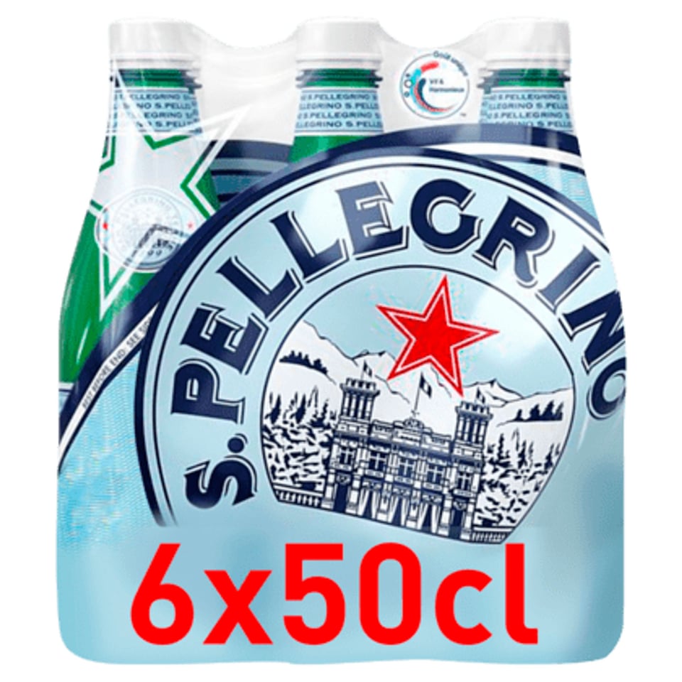 San Pellegrino Mineraalwater