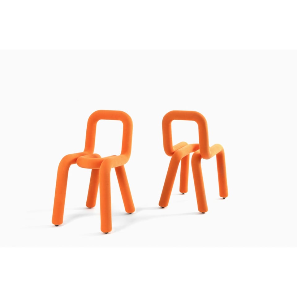 Stoel Bold Chair Oranje