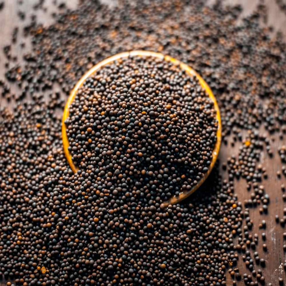 Aft Black Mustard Seeds 100Gr