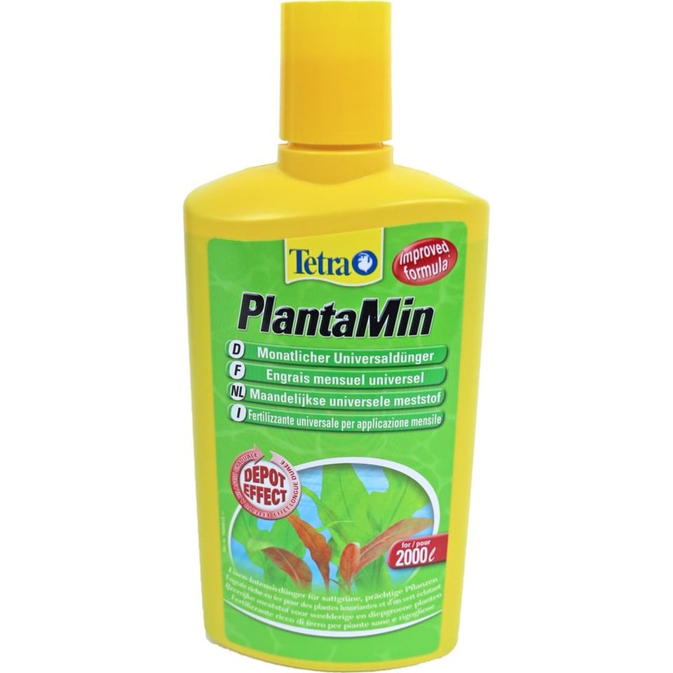 Tetra Plant Plantamin 500 Ml