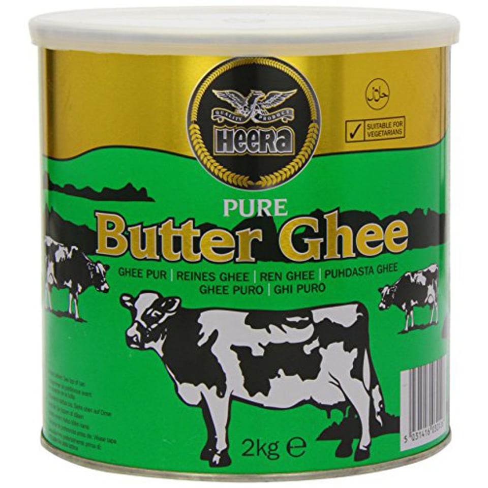 Heera Pure Butter Ghee 2Kg