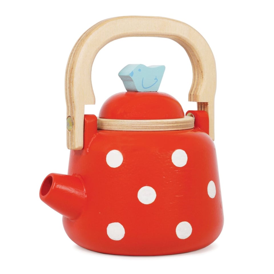 Le Toy Van Houten Theepot Dotty