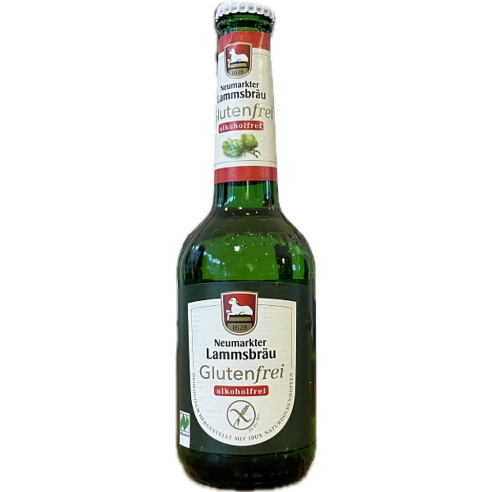 Lammsbrau Glutenfrei Alkoholfrei 330ml