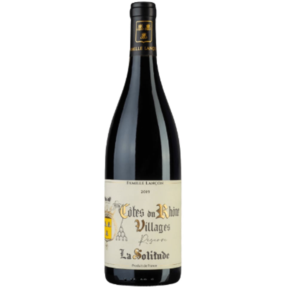 Domaine la Solitude Côtes du Rhône Villages
