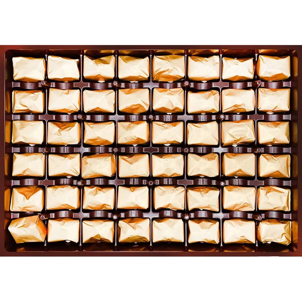 Marron glacée - Gekonfijte kastanj - afzonderlijk verkocht