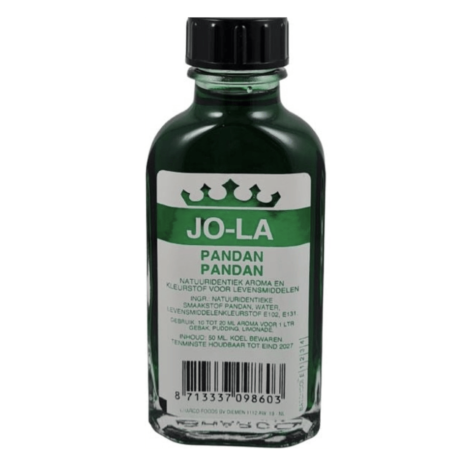 JO-LA Pandan Essence 50ml