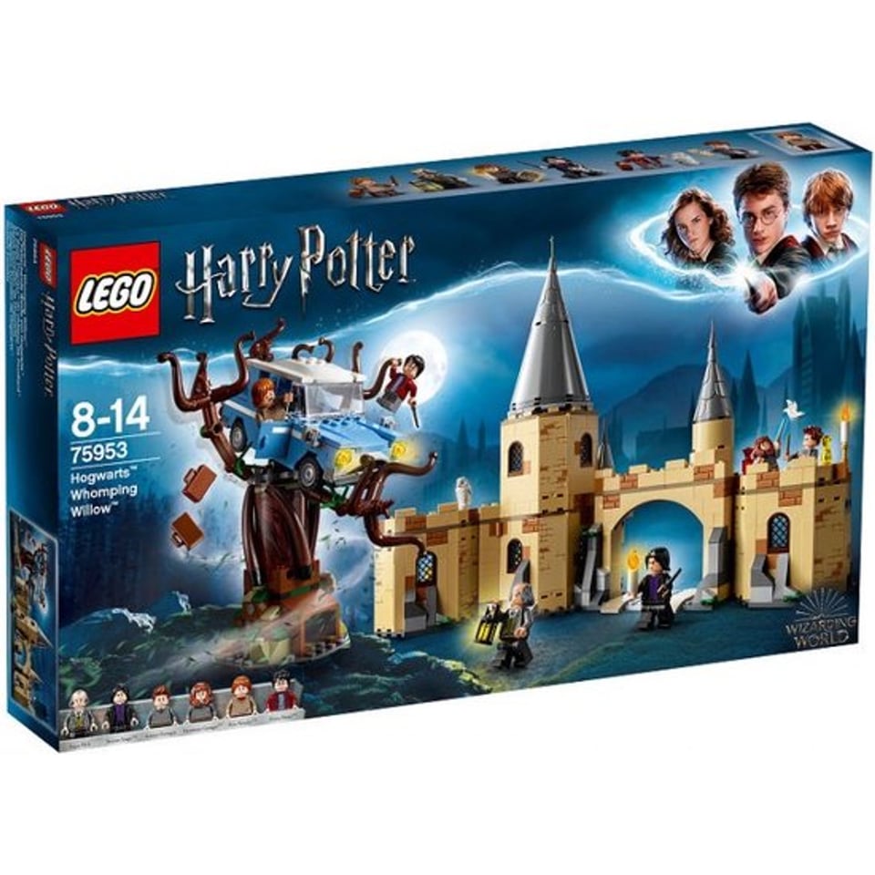 Lego Harry Potter 75953 De Zweinstein Beukwilg