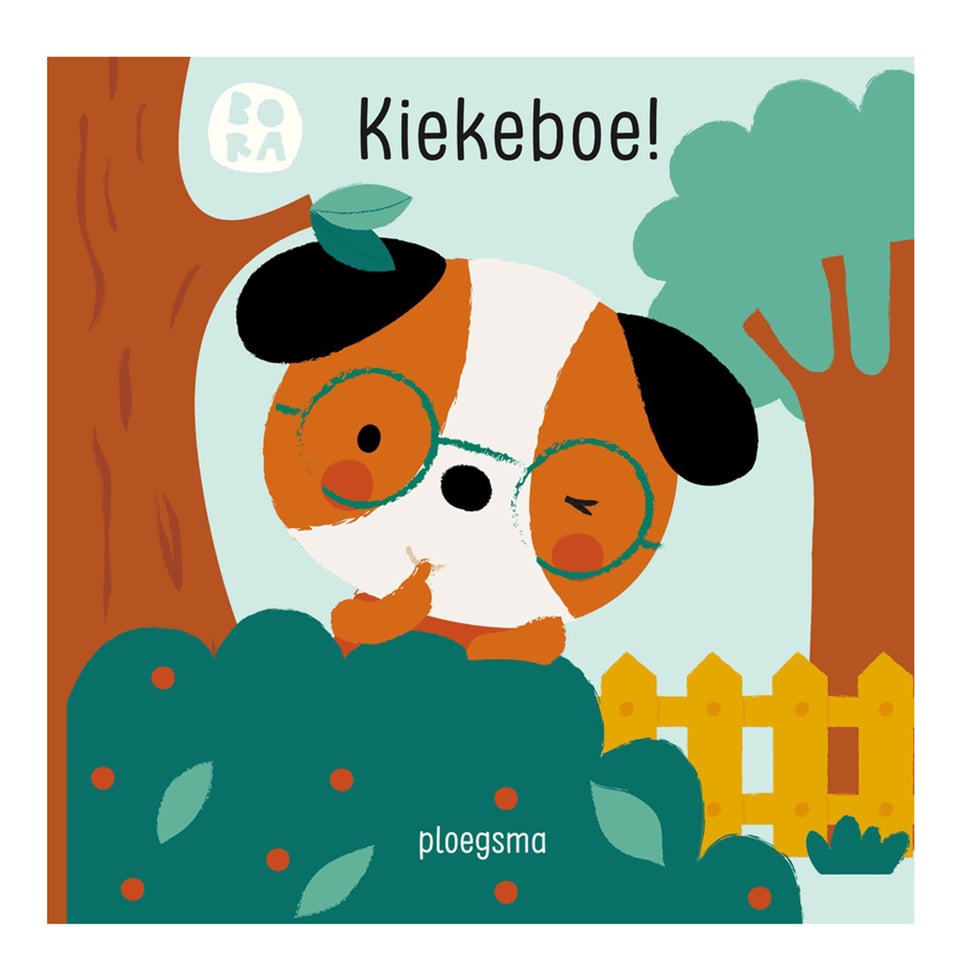 Bora Kiekeboe - Deborah Van De Leijgraaf