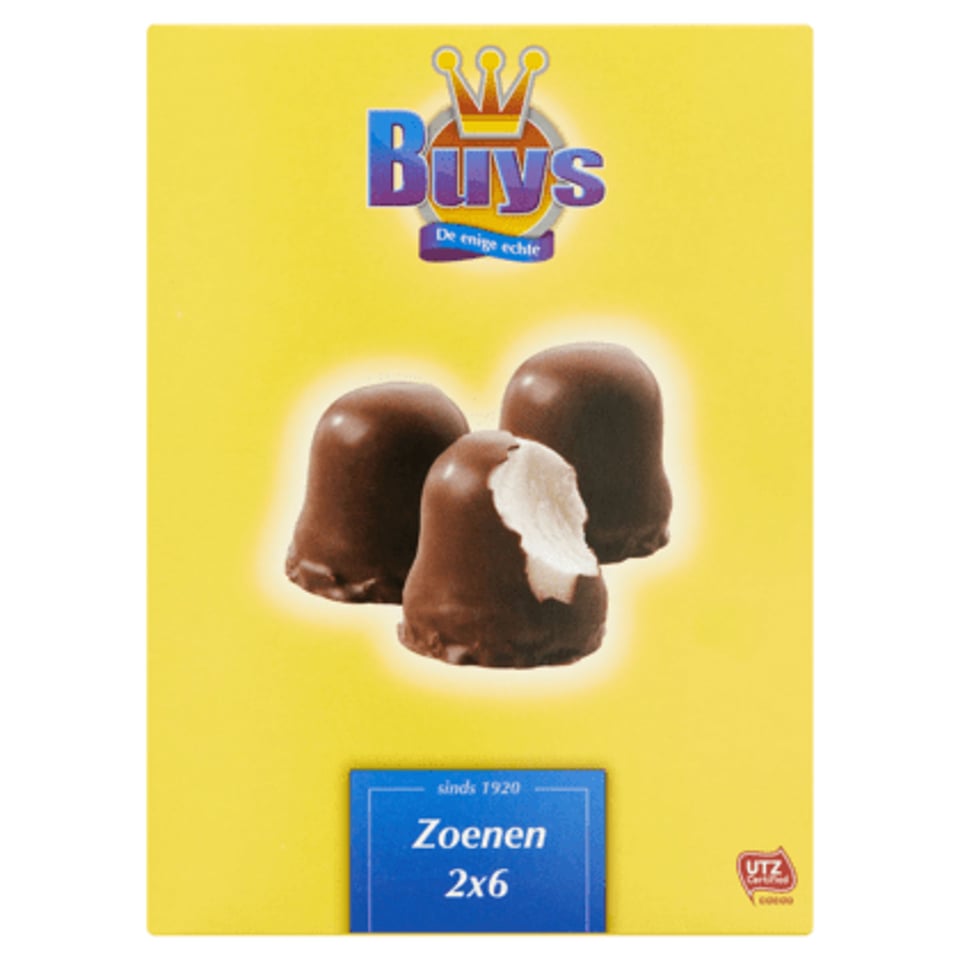 Buys Zoenen