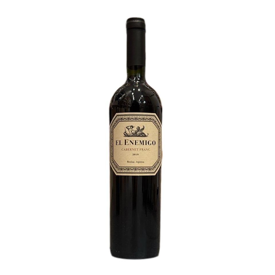 El Enemigo Cabernet Franc