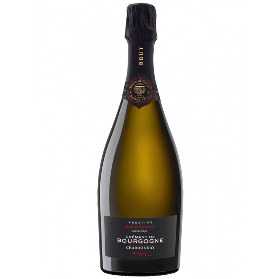 Grivot prestige cremant de Bourgogne