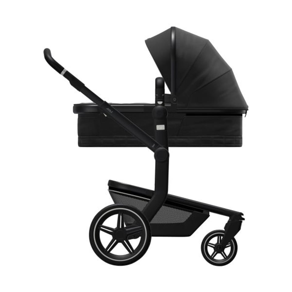 WINKELMODEL Joolz Day+ Kinderwagen 2 in 1 Brilliant Black