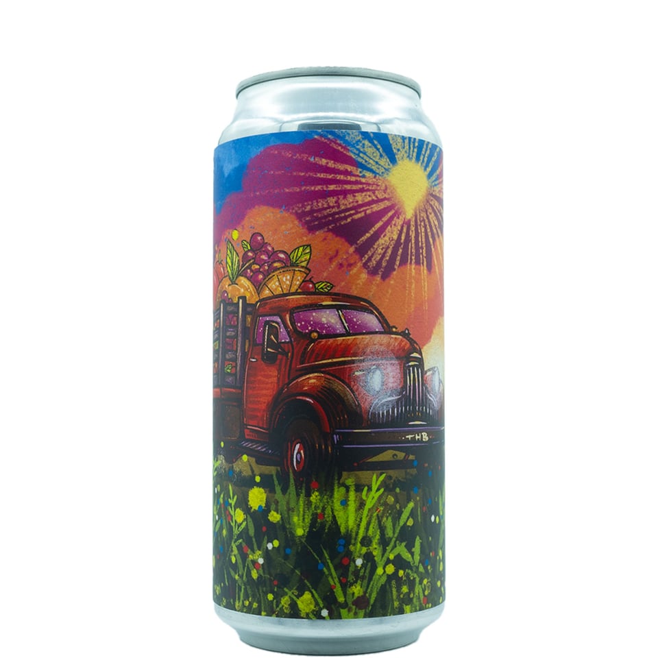 Tree House Brewing Co. - Saturated