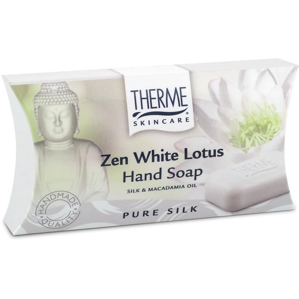 Zen White Lotus Hand Soap 250gr 6st