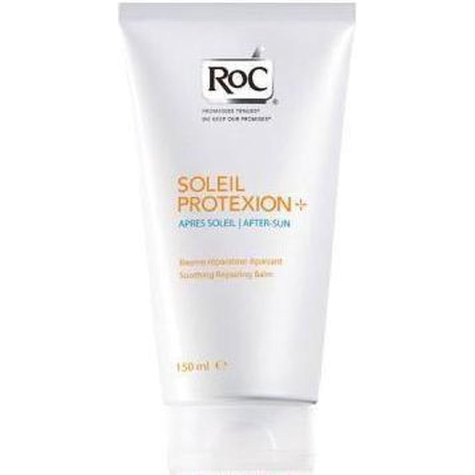 Roc Face & Body Sooth Rebalm - 200 Ml - Aftersun