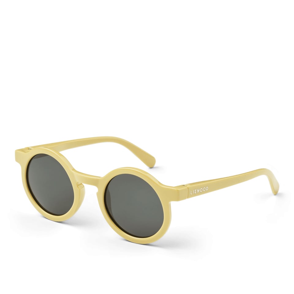 Liewood Darla Sunglasses Crispy Corn (4-10 Jaar)