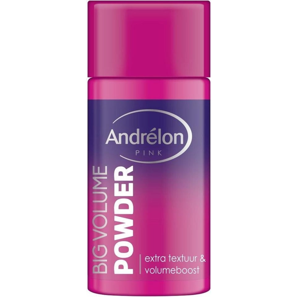 Andrélon Pink Big Volume Poeder