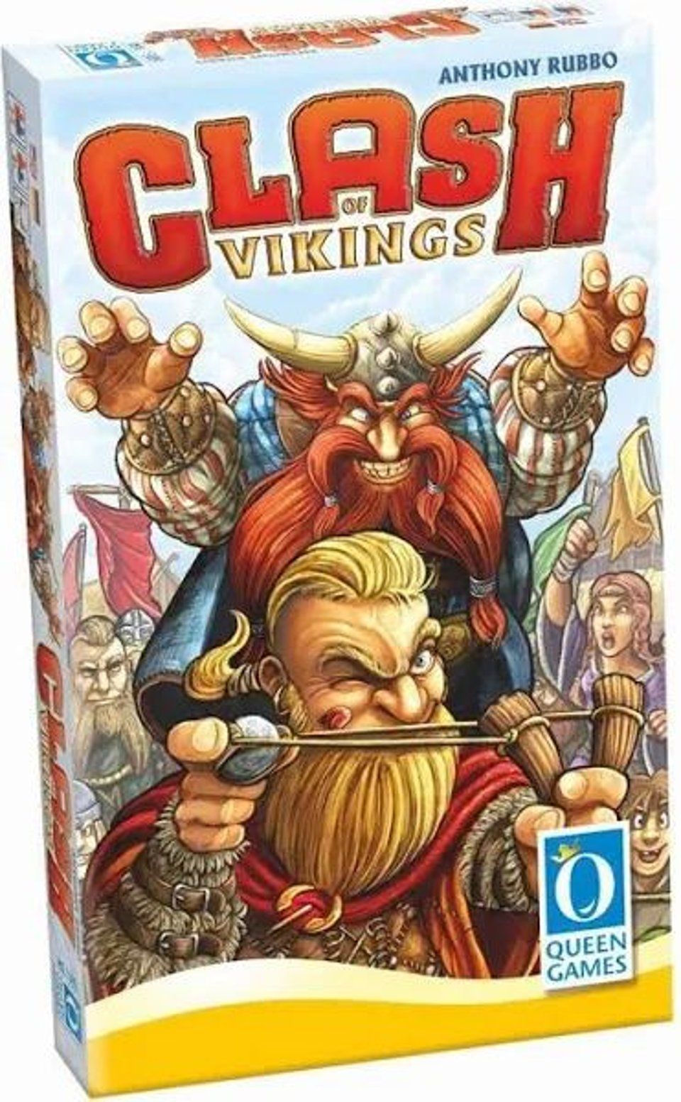 Clash of Vikings